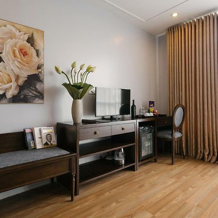 La Palm Hotel Hanoi Dış mekan fotoğraf
