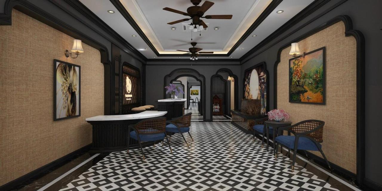 La Palm Hotel Hanoi Dış mekan fotoğraf