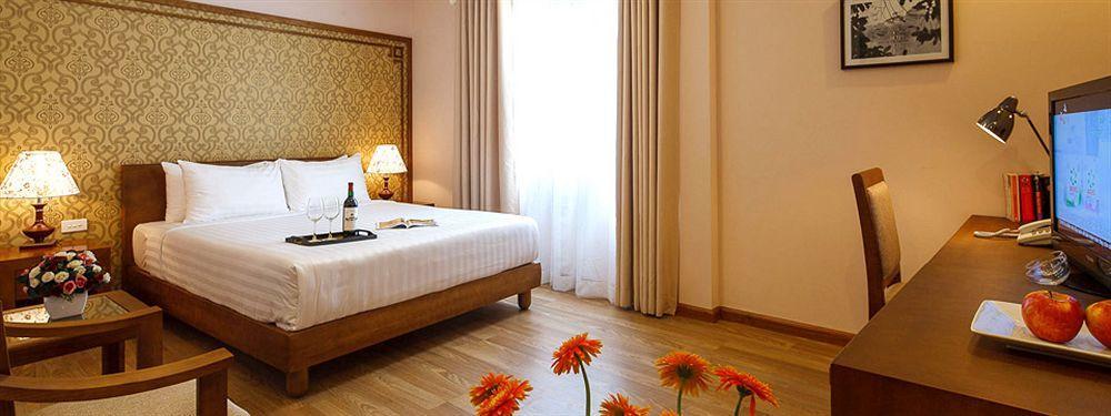 La Palm Hotel Hanoi Dış mekan fotoğraf