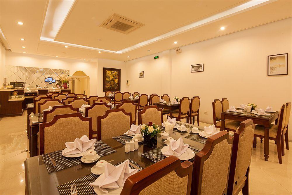 La Palm Hotel Hanoi Dış mekan fotoğraf