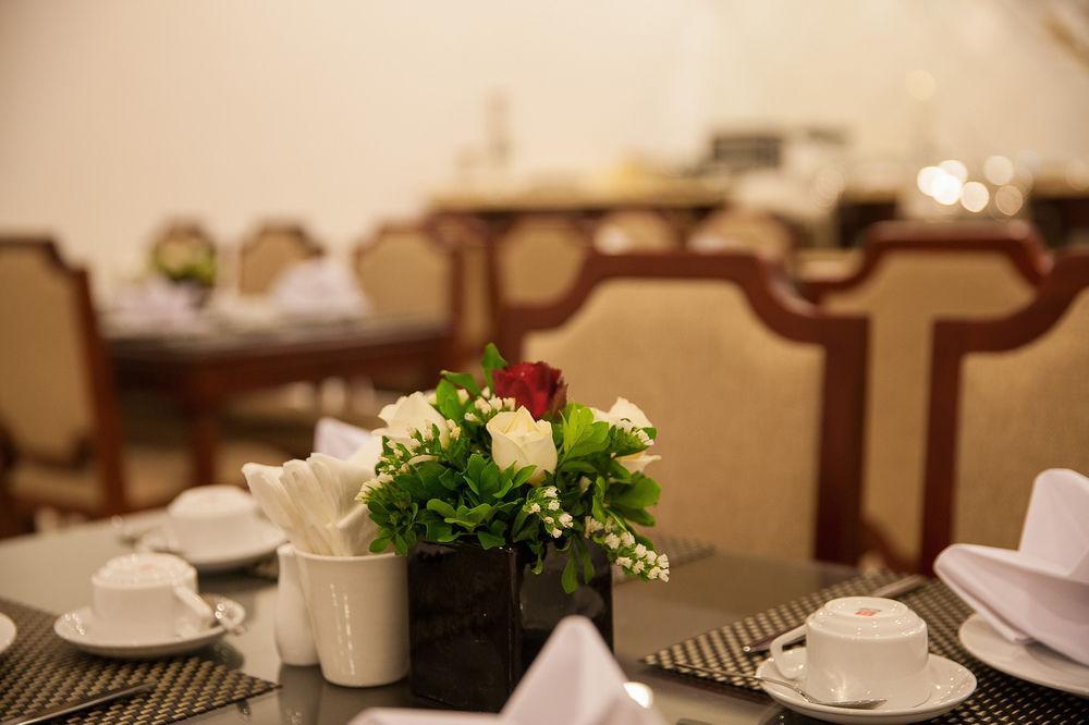 La Palm Hotel Hanoi Dış mekan fotoğraf