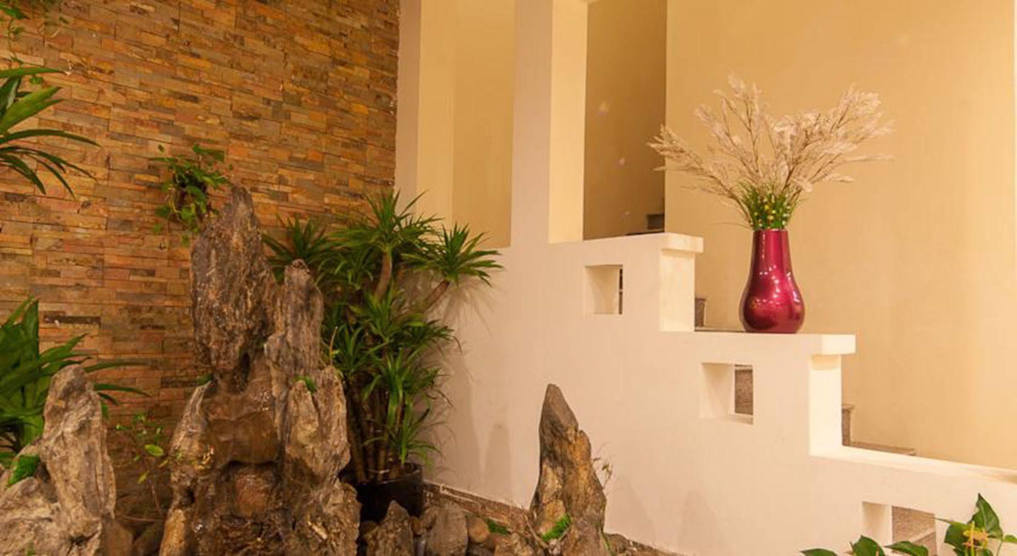 La Palm Hotel Hanoi Dış mekan fotoğraf