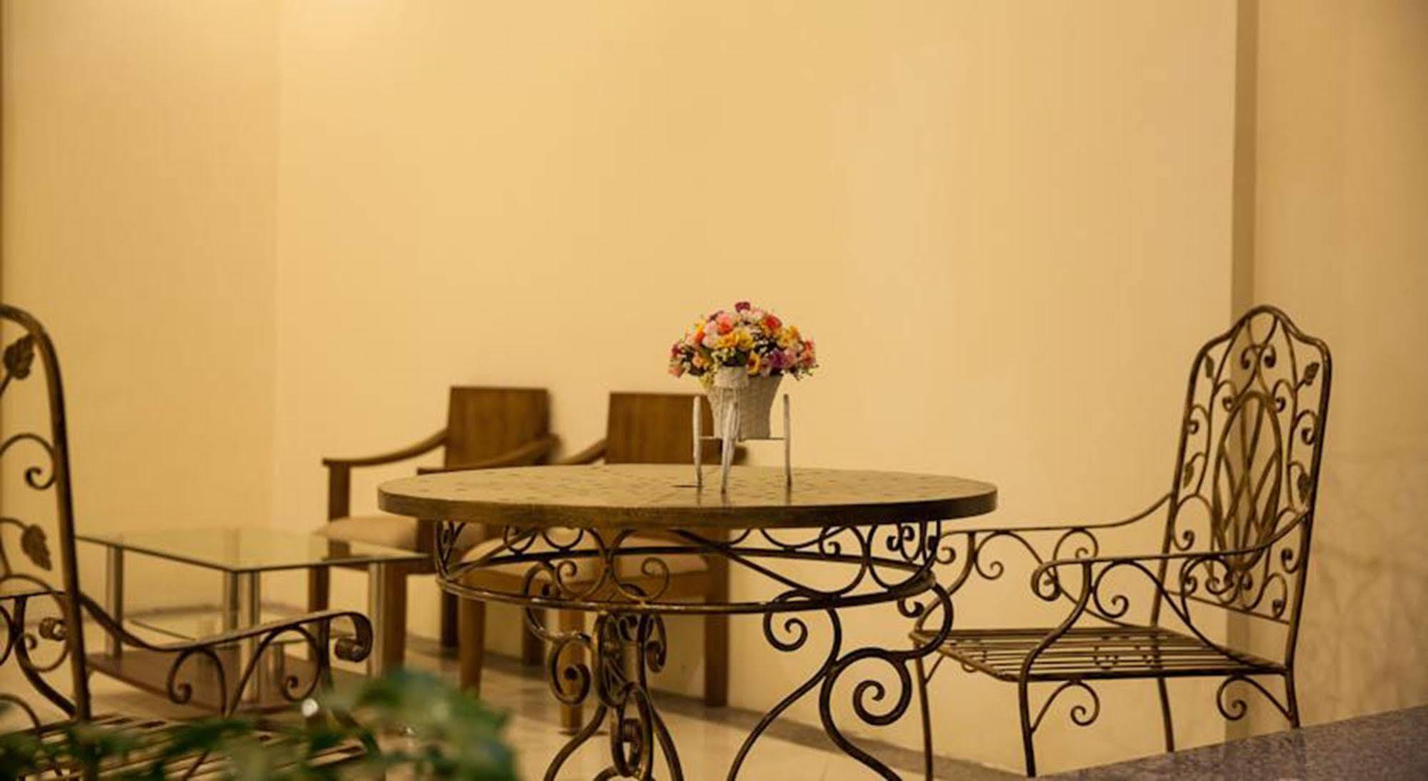 La Palm Hotel Hanoi Dış mekan fotoğraf