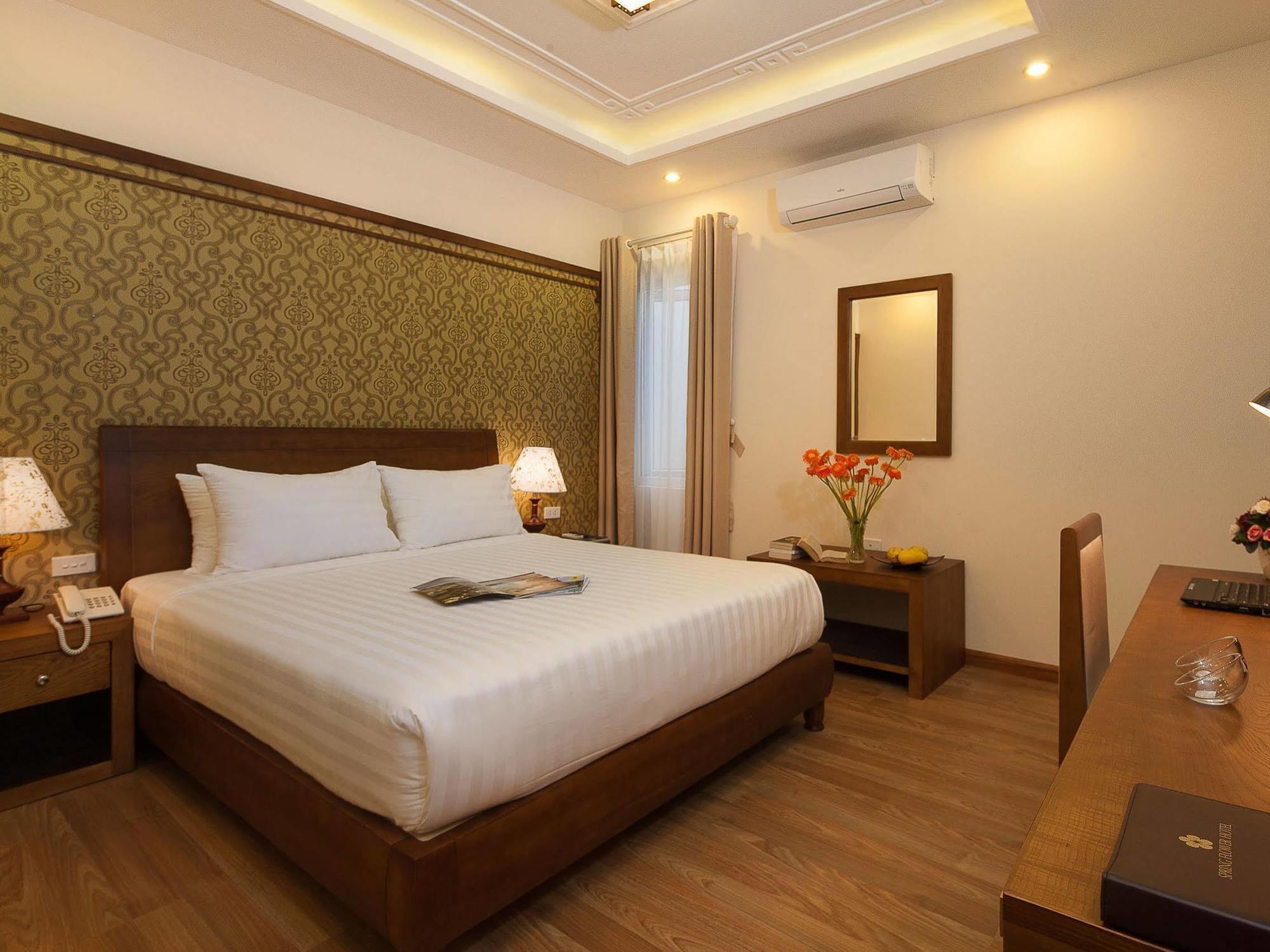 La Palm Hotel Hanoi Dış mekan fotoğraf