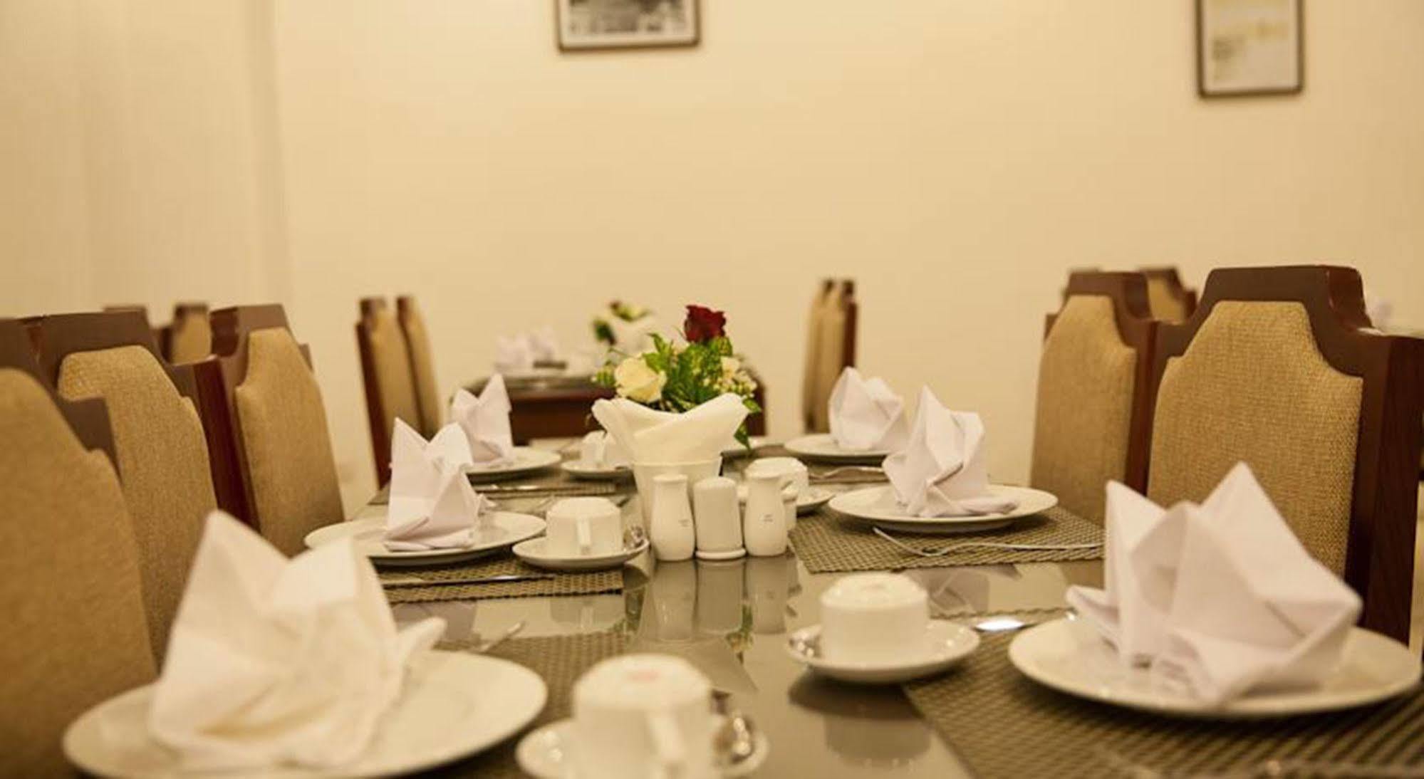 La Palm Hotel Hanoi Dış mekan fotoğraf