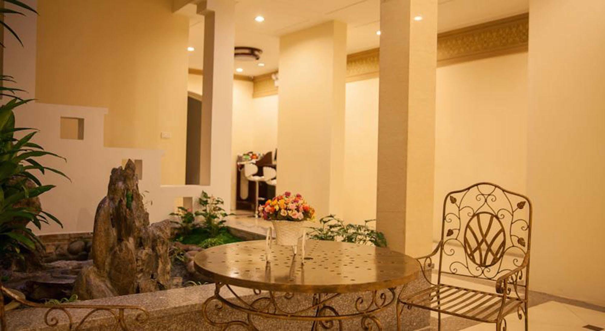 La Palm Hotel Hanoi Dış mekan fotoğraf