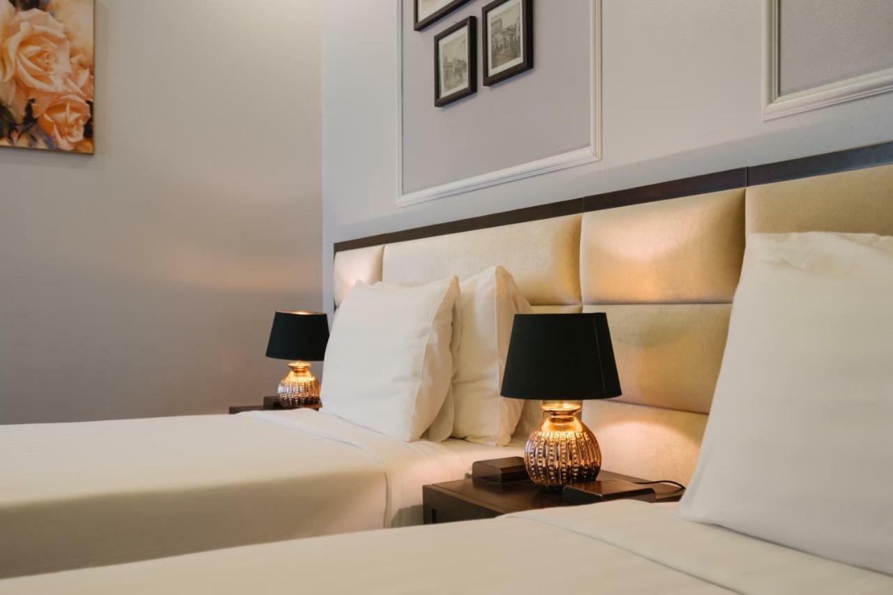 La Palm Hotel Hanoi Dış mekan fotoğraf