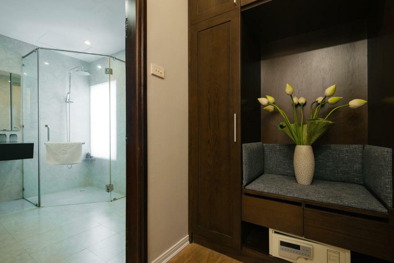 La Palm Hotel Hanoi Dış mekan fotoğraf