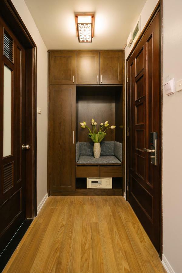 La Palm Hotel Hanoi Dış mekan fotoğraf