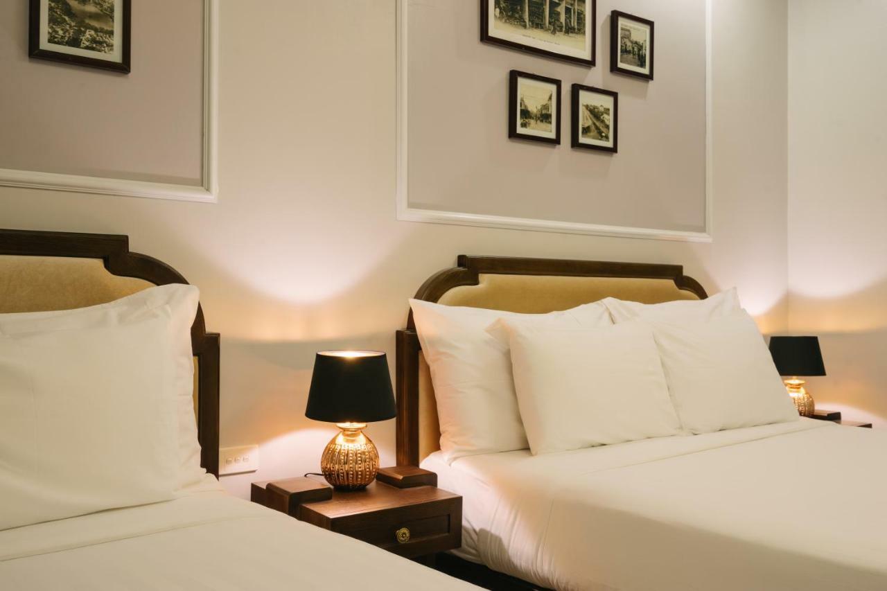 La Palm Hotel Hanoi Dış mekan fotoğraf