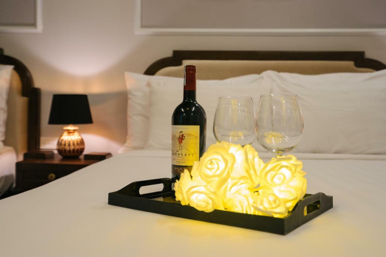 La Palm Hotel Hanoi Dış mekan fotoğraf