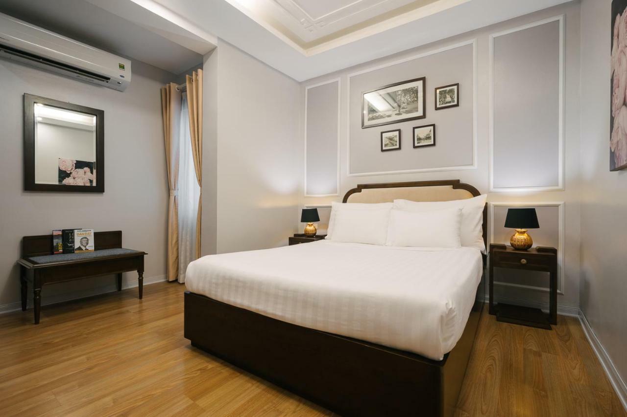 La Palm Hotel Hanoi Dış mekan fotoğraf