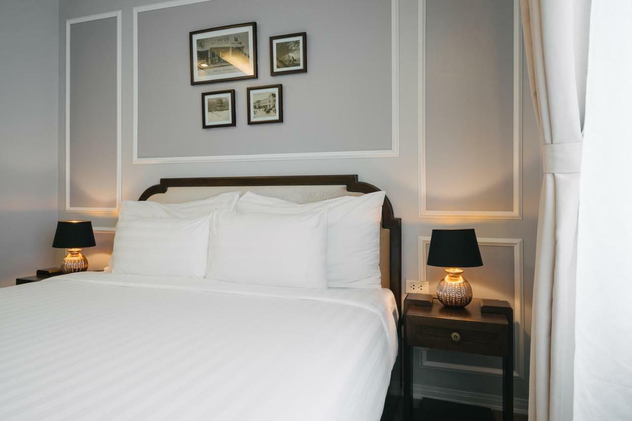 La Palm Hotel Hanoi Dış mekan fotoğraf