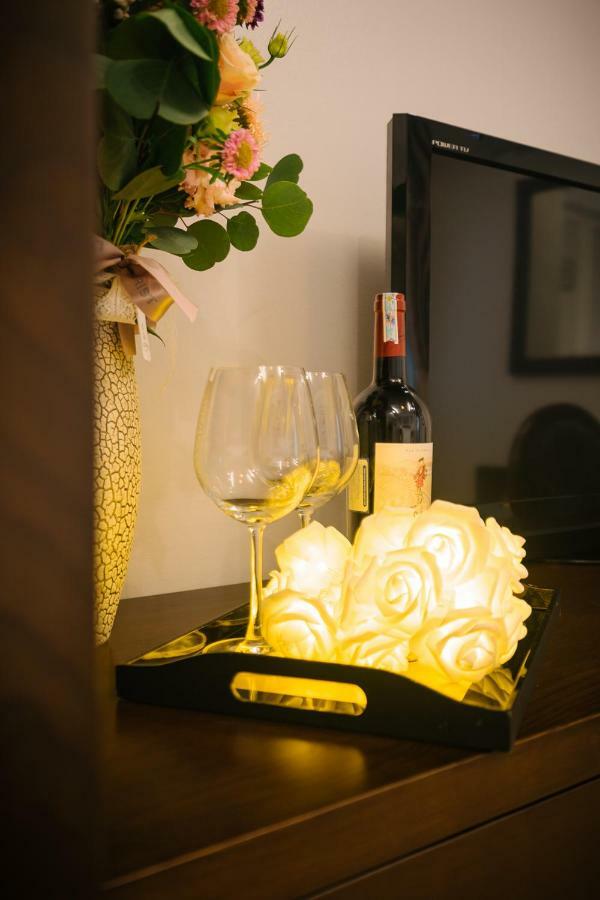 La Palm Hotel Hanoi Dış mekan fotoğraf